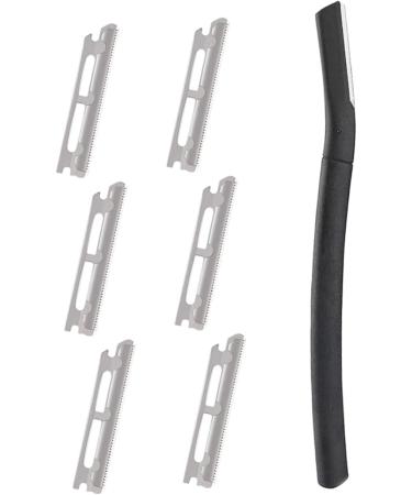 Frcolor 3 Sets Peach Fuzz Razor & Eyebrow Cutter Tool - Facial Hair Removal for Men & Women | International Shipping Available - Buy Online on GoSupps.com