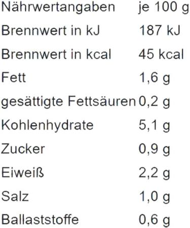  n.v. Erasco Beef Pasta Pot with Natural Beef Broth 800g - Buy Online on GoSupps.com