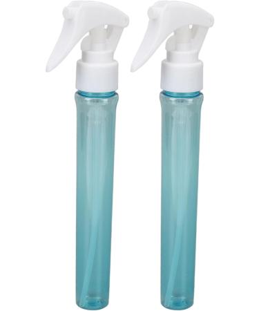 ZJchao 2PCS 38ML Portable Spray Bottles - Lightweight Thumb Misting Sprayer for Cosmetics - Ideal for Travel & Rapid Absorption - Buy Online on GoSupps.com