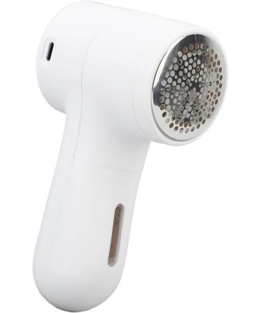 Ultimate Fabric Shaver & Lint Remover - 5 Speed USB Rechargeable 1200mAh Battery Perfect for Clothes Sweaters Scarves & Socks - Buy Online on GoSupps.com
