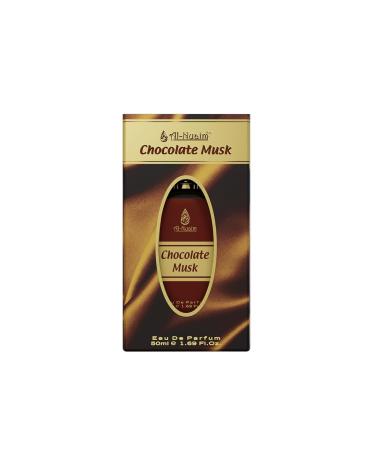 Chocolate Musk Eau De Parfum Liquid For Men| Edp Perfumes | Long Lasting Perfumes | Luxury Perfumes | Pack Of 1 50Ml - Buy Online on GoSupps.com