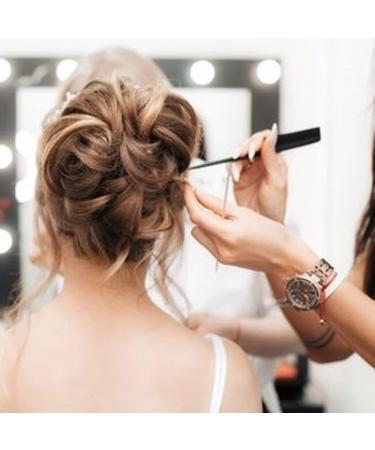 ZZJB Hair French Braid Tool Set - 6 Piece Black Centipede Braid Maker for Women and Girls - Buy Online on GoSupps.com