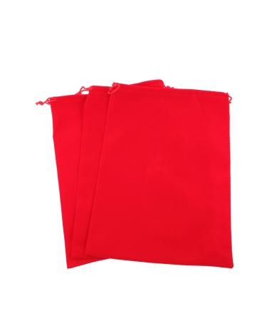 FOMIYES 3pcs Hair Dryer Storage Bag Blow Dryer for Curly Hair Large Curlers for Volume Cloth Hair Dryer Bags