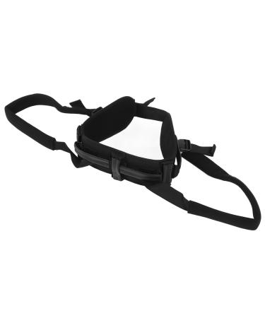 Handling Gait Belt Lightweight Easy to Use Adjustable Transfer Belt Comfortable Safe for Patient Care (XL)