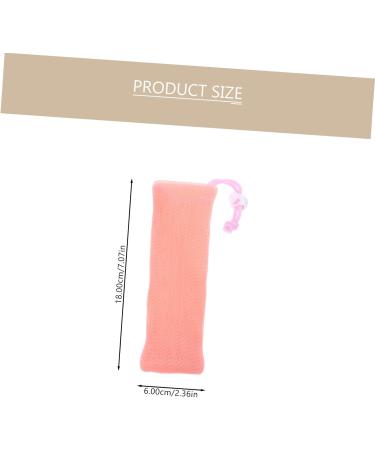 VINTORKY 4pcs Soap Foaming Mesh Bag Soap Sleeve Soap Pouches Foam Soap Foaming Bags Exfoliator Foam Face Pe - Buy Online on GoSupps.com
