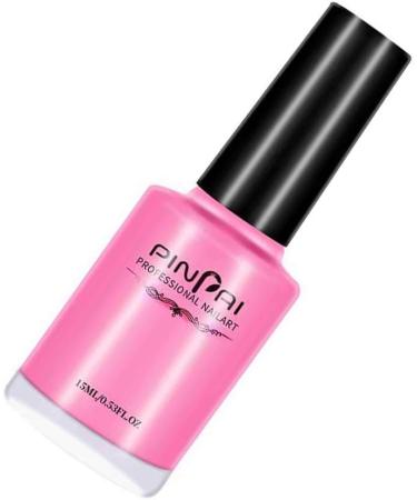 10 set of Peel Off Protective Nail Polish Manicure Liquid Tape Spill-proof Gel Tearable Nail Care Tool 15ml Pink 10 set of (pink 15m) - Buy Online on GoSupps.com