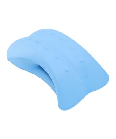 Ververt Touch lumbar vertebrae back cushions lumbar support naked calming massage lower back pain relief device 180 stretch lumbar support for office chairs and car seat