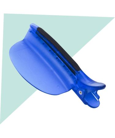 FRCOLOR 1pc Hair Clip Hair Extension Clip Alligator Clips Barrettes Sectioning Hairpins Hair Styling Partition Alligator Clip Hairclips Duck Bill Clips Hair Cutting Clips Hair Pin Hair Dye - Buy Online on GoSupps.com