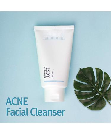 Pyunkang Yul Facial Cleanser - BHA Acne Care Natural Pore Cleansing & Blackhead Removal - 4 Fl. Oz for Healthy Skin - Buy Online on GoSupps.com