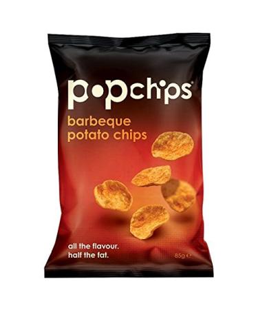 Popchips Popchips Popped BBQ Chips 85g