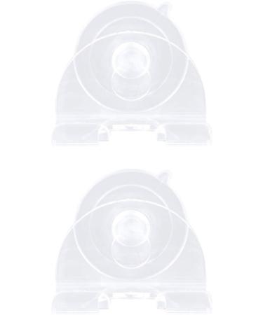 Alipis 4-Piece Razor Holder Hook Set with Suction Cups | Durable Shower Towel & Razor Stand for Men - Buy Online on GoSupps.com