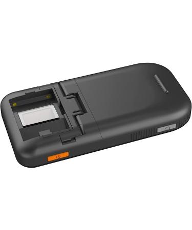 Zoomax Luna S Portable HD Electronic Magnifier for Low Vision | Handheld Video Magnifier (2X-19x Magnification) - 10 High Contrasts | FM Radio & Voice Control | Lens Cleaning Cloth - Buy Online on GoSupps.com