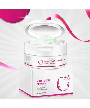 Crystalclean Smile Powder Crystalclean Tooth Powder limine efficacement les taches de caf et de cigarette pour le blanchiment des dents - Buy Online on GoSupps.com