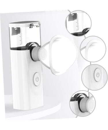 GANAZONO 1Ensemble Machine Brume pour Yeux Dispositif de Soins Oculaires Hydratant la Fatigue Oculaire Brume pour Effet Relaxant pour Moment de D tente - Buy Online on GoSupps.com