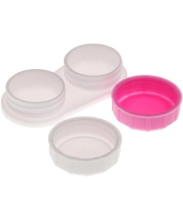 Contact Lens Storage Container with Lid L & R | 10-Piece Set for Safe Storage | Buy Online - Buy Online on GoSupps.com