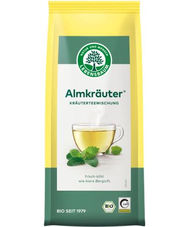 Lebensbaum Lebensbaum Organic Alkaline Herbs (2 x 30g)