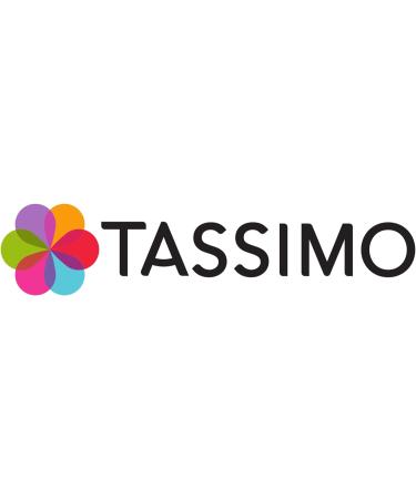 Tassimo Morning Caf Coffee Pods x16 (Pack of 10 Total 160 Drinks) - Buy Online on GoSupps.com