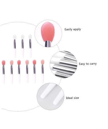 Buy Balacoo 18 Pcs Sleep Lip Balm Spoon Set - Silicone Makeup Applicator & Lipstick Brush - Perfect for Lip Makeup - Bulk Sponges & Tools for Flawless Application - Buy Online on GoSupps.com