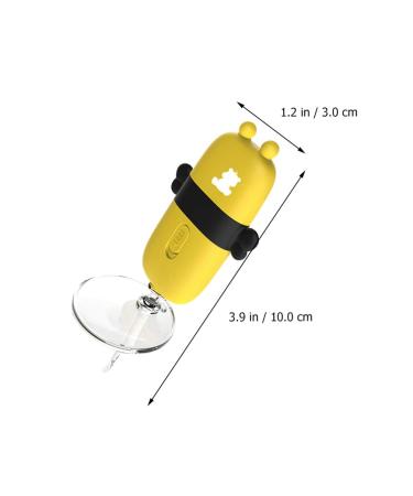 NUOBESTY Kids Ear Cleaning Tools with LED Lighting - Safe Ear Wax Pick and Scraper for Babies - Ear Spoon Remover and Curette for Ear Hygiene - Buy Online on GoSupps.com