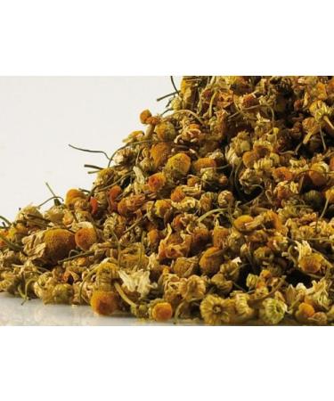 TeeFARBEN Chamomile flowers 100g in aroma protection pack