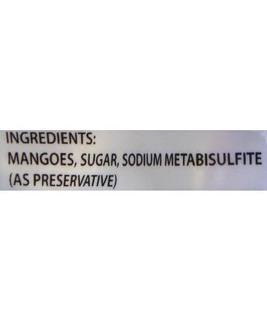 Philippine Brand Dried Mangoes - 20 Ounce | Premium Quality Snack - Buy Online on GoSupps.com