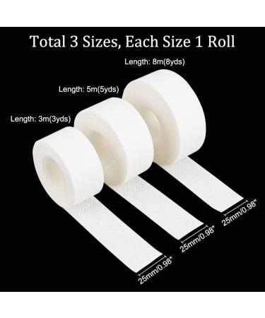 Shop Ahandmaker Self-Adhesive Welding Collar Protection Pads Absorbent Inlays for Men & Women Invisible Neck Protection Available in 3m 5m 8m - Buy Online on GoSupps.com