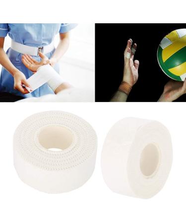 Sports Tape Bandage - Self-Adhesive Cotton Wrap for Finger Wrist & Ankle Pain Relief | 5CM x 10M - Ideal for Arthritis & Sports Injuries - Buy Online on GoSupps.com