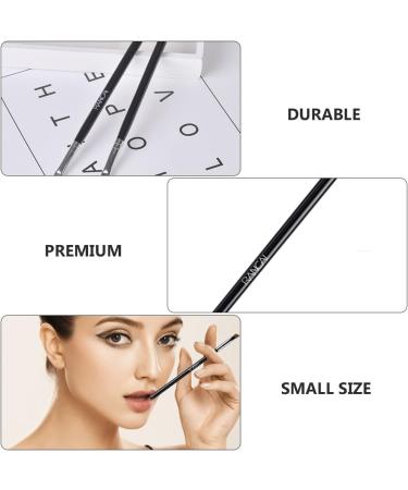 Beaupretty 5pcs Makeup Brush Eyeliner Brush Eye Brush Artificial Fiber Make up Multi-purpose Brush - Buy Online on GoSupps.com
