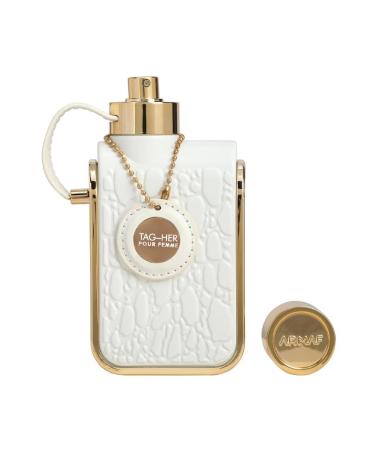 White Pour Femme (EDT) Fragrance for Women 100 ML (3.4 fluid ounce) - Buy Online on GoSupps.com