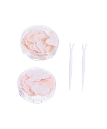 Balacoo 2 Boxes Double Eyelid Sticker Beauty Tools Eyelid Lift Strips Girl Eyelid Makeup Stickers Tape Roll