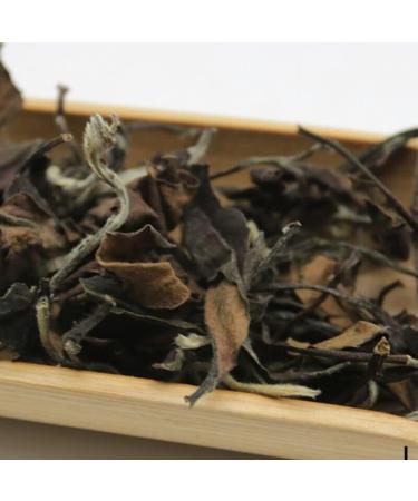 HELLOYOUNG 500g Th blanc chinois biologique en vrac Shoumei th Pu'er Th vert biologique riche en saveurs et aux multiples facettesTh pu-erh Pu'er Tea - Buy Online on GoSupps.com