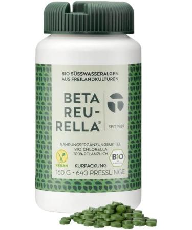 Buy Beta-Reu-Rella Freshwater Algae Tablets - 640 PCS | Premium Aquatic Care for Healthy Fish & Aquariums - International Shipping - Buy Online on GoSupps.com