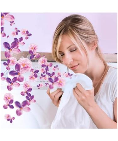 Lenor Fabric Conditioner 26 Washes 858ml Wellbeing Collection Exotic Bloom & Moonlight Lily Scent + for You: Organza Small Bag - Buy Online on GoSupps.com