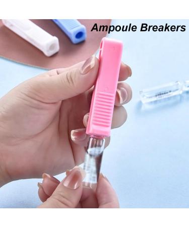 6 Pcs Glass Vial Breaker Ampule Cutting Tool Bottle Glass Ampule Breaker Carafe Plastic for Nurse Doctor Opening Glass Ampule Bottle - Buy Online on GoSupps.com
