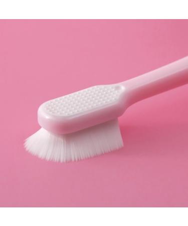4 Mothership Soft Manual Toothbrush Set Perfect for Adults & Pregnant Women | Tongue Cleaners & Dental Hygiene Tools | International Shipping - Buy Online on GoSupps.com