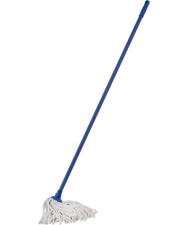 Superio Brand White Cotton String Mop - High-Quality Cleaning Tool - Buy Online on GoSupps.com