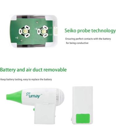 Portable Hair Dryer Hot Wind and Cold Air Availabe Cordless Use Suitable for Travelling Go Swimming Dry Hair Dry Baby Skin Usb Output Battery As Power Bank Charg for Digital Produnts - Buy Online on GoSupps.com