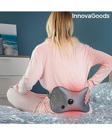 Buy Innovagoods Hutter Rechargeable Heating Water Bag - Ergonomic Heating Belt for Relief & Recovery | PVC & Nylon - Enjoy Temperature up to 65  - Buy Online on GoSupps.com