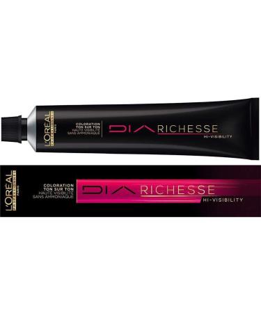 L'OREAL DIARICHESSE Shade .54 Mahogany Ochre 50ml - Buy Online on GoSupps.com