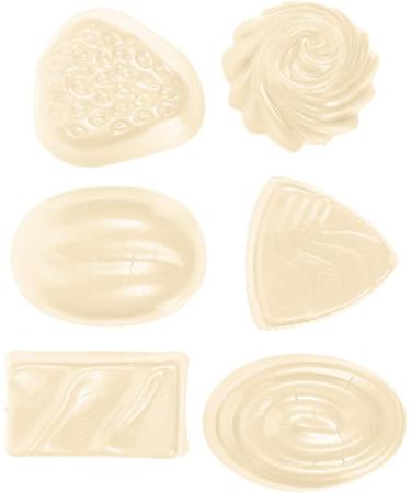 BESTonZON 18 Pcs Simulation Chocolate Children s Toys Simulation Food Supplies Multi-function Chocolate Decor Educational Chocolate Model Faux Cupcake Decoration Fake White Fake Cake Pvc 3d - Buy Online on GoSupps.com