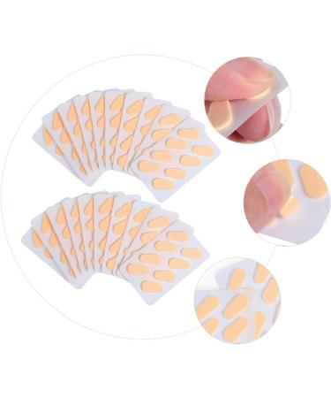 Shop Gleavi 240 Pairs Self-Adhesive EVA Sponge Nose Pads - Slip-Resistant Cushioning for Glasses & Sunglasses - Buy Online on GoSupps.com