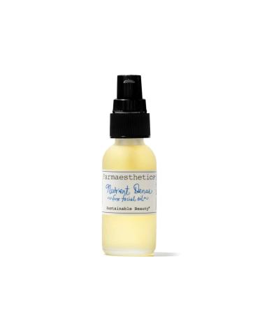 Farmaesthetics Nutrient Dense Fine Facial Oil .85 oz