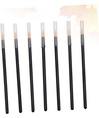 AUTSUPPL 50pcs Disposable Eyeliner Brush Eyeliner Makeup Brushes Eye Liner Pens Liner Brush for Eyes Black - Buy Online on GoSupps.com