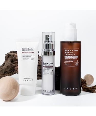 Black Cumin NEM Bliss Suncream 50ml - Buy Online on GoSupps.com