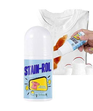 Stain Remover For Clothes | Multi-Purpose Roll Bead Fabric Clothes Stain Remover Pan