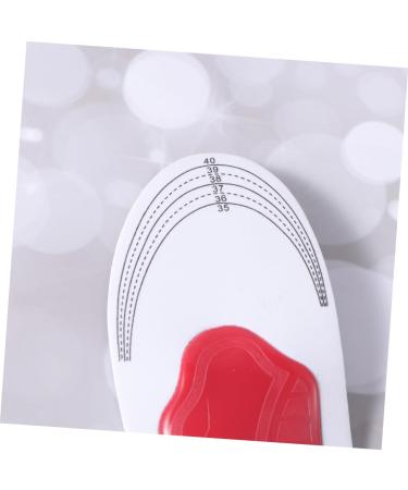 3 Pairs High Heel & Athletic Shoe Insoles | Foot Orthotics & Arch Support Inserts for Women - Buy Online on GoSupps.com