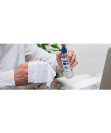Zeiss Anti-Fog Spray 15ml | Includes Glasses Cleaning Cloth | Long-Lasting Protection for High Humidity - Buy Online on GoSupps.com