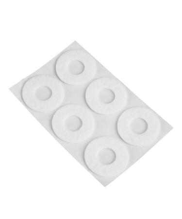 72 Round Horn Skin Pads for Toes - Ultimate Pain Relief & Protection - Soft Corn Pads for Foot Care - Ideal for Comfort - Buy Online on GoSupps.com