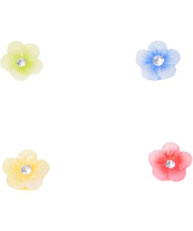 Guvkeug 60X Flowers Stars 3D Nail Art Decorations - Buy Online on GoSupps.com
