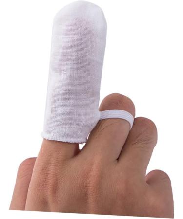 Frcolor 18-Piece Gauze Fingerlings & Toothbrush Set for Oral Hygiene Care | Essential Cleaning Tools - Buy Online on GoSupps.com